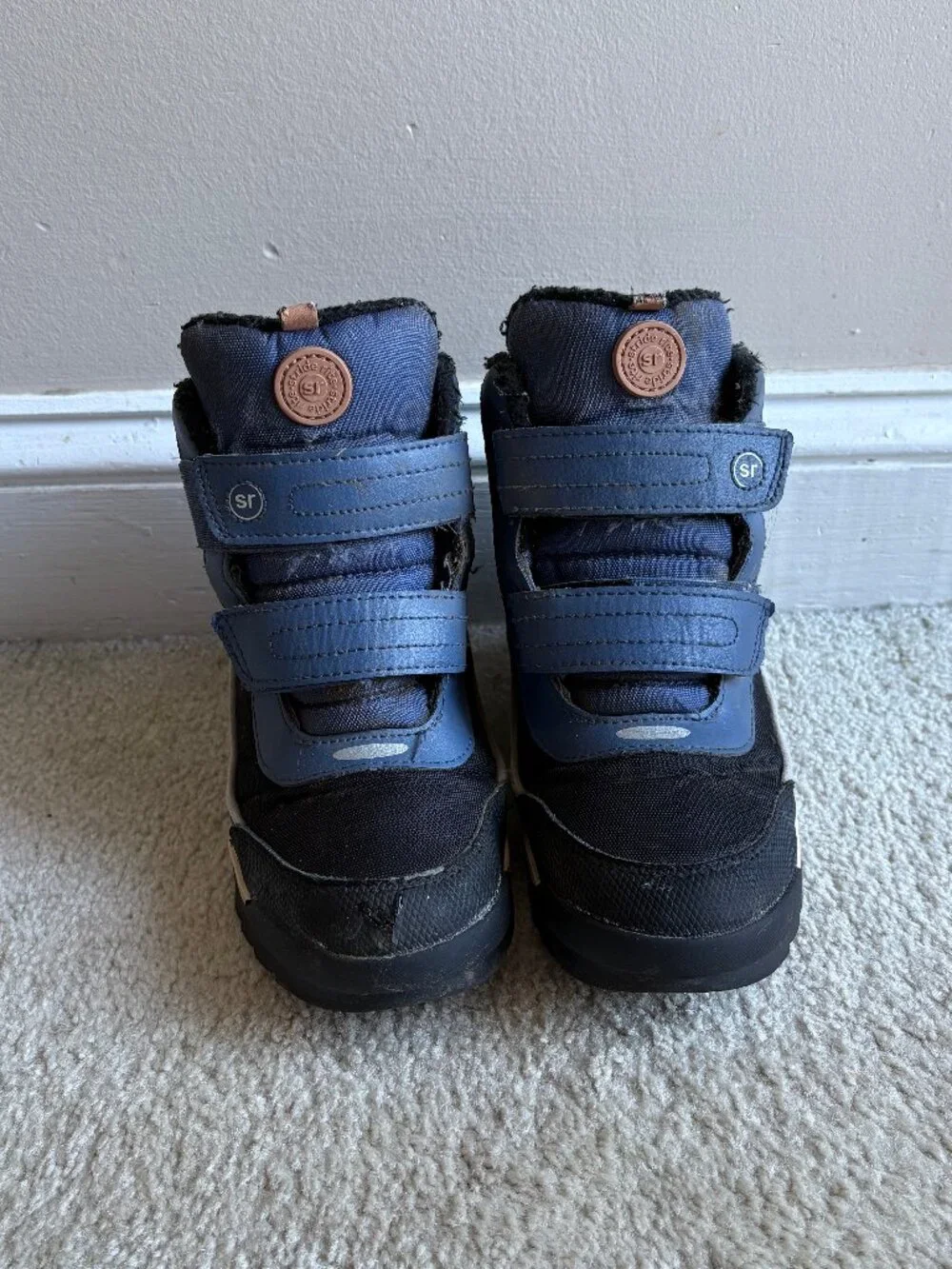 Stride Rite Everest winter boots, size 1